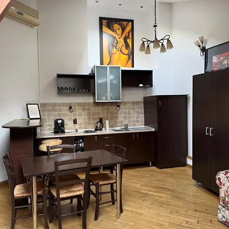 Macca-villacrosse Apartament Bukareszt