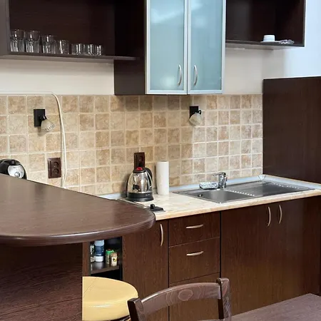 شقة Macca-villacrosse بوخارست