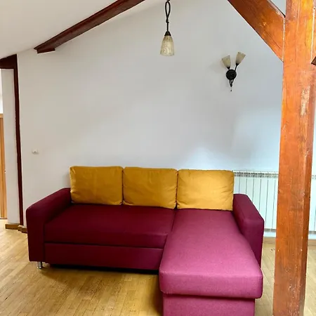 شقة Macca-villacrosse *