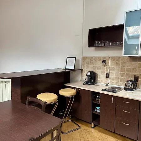 شقة Macca-villacrosse