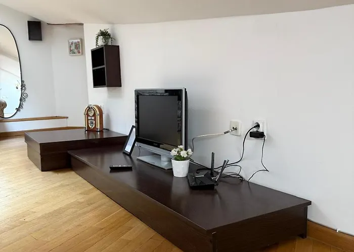 Macca-villacrosse Appartement