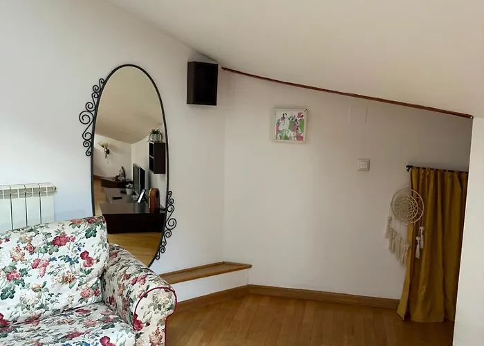 Macca-villacrosse Apartmán Bukurešť