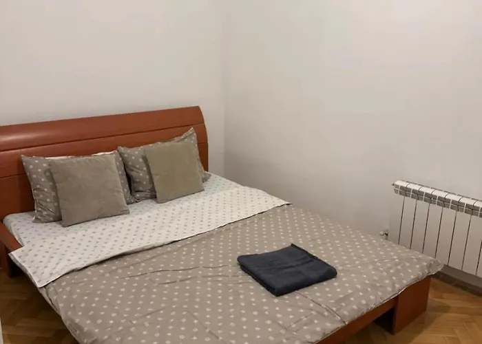 Appartement Macca-villacrosse Bucarest