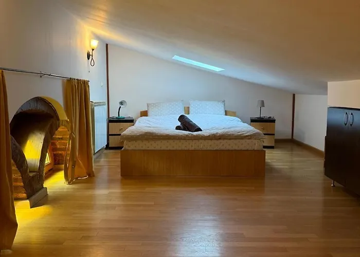 Macca-villacrosse Bukurešť