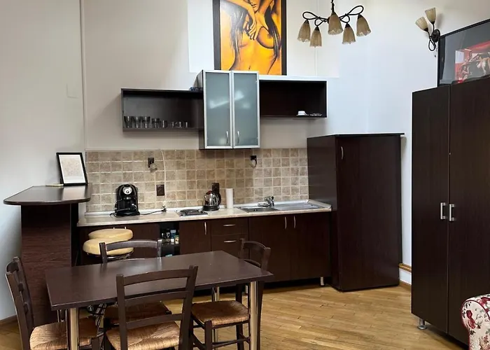 Macca-villacrosse Appartement Bucarest