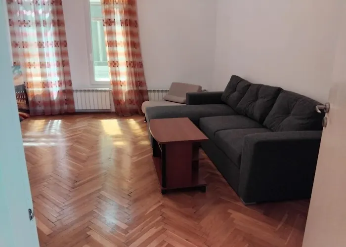 Appartement Macca-villacrosse