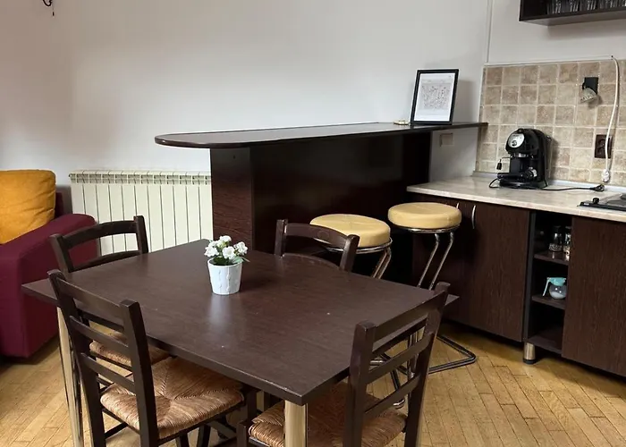 Macca-villacrosse Appartement
