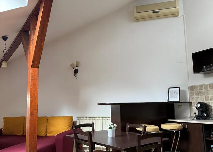 Appartement Macca-villacrosse *