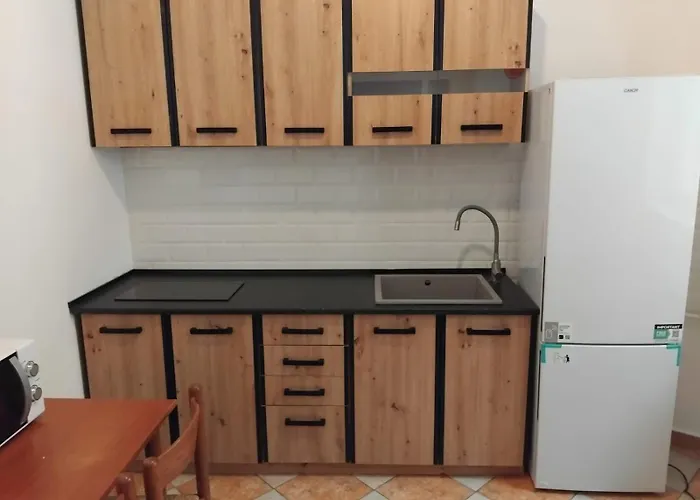 Appartement Macca-villacrosse *