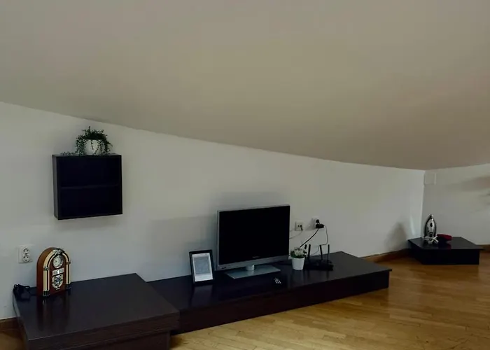 Macca-villacrosse Appartement