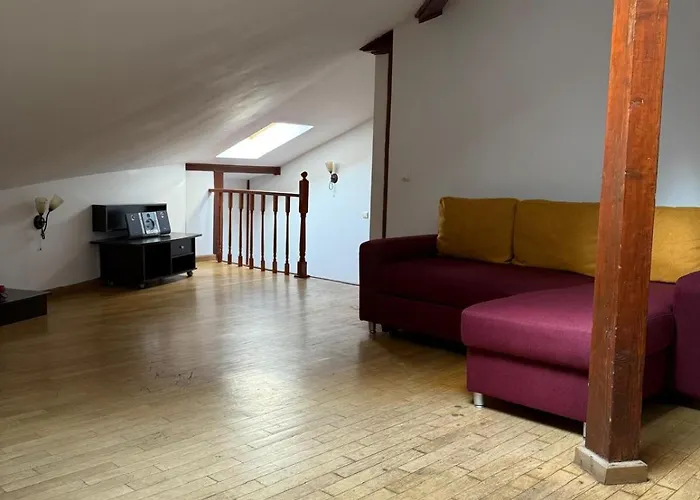 Macca-villacrosse Appartement