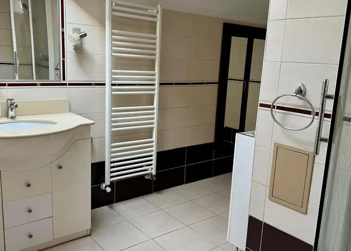 Macca-villacrosse Appartement *