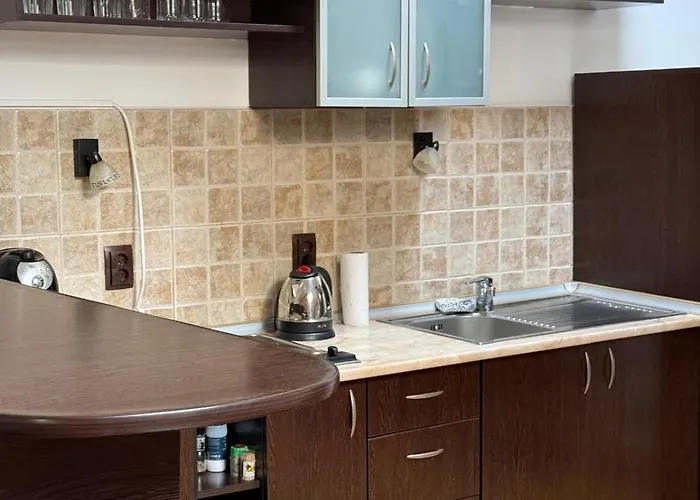 Appartement Macca-villacrosse Bucarest