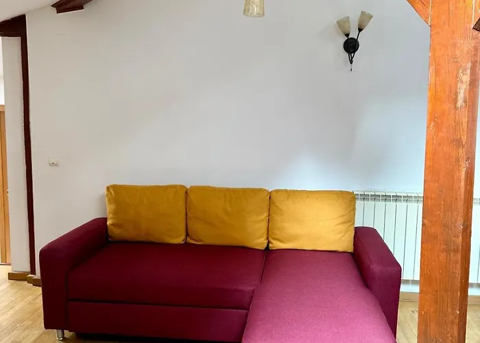 Appartement Macca-villacrosse *