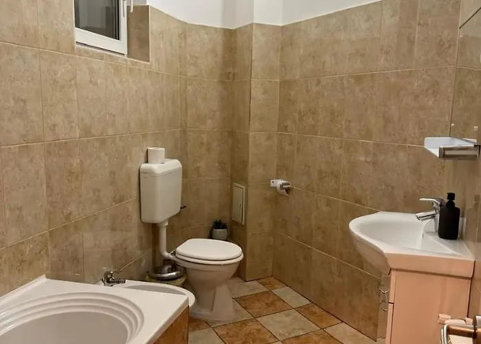 Macca-villacrosse Appartement