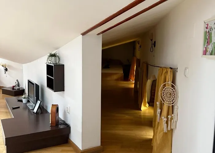 Appartement Macca-villacrosse