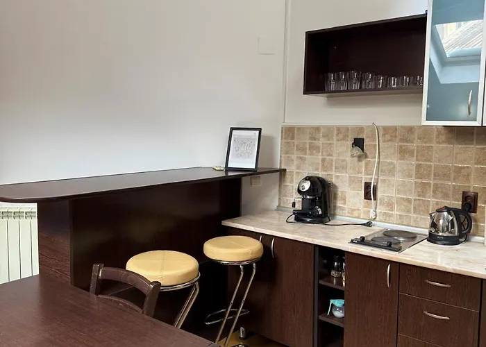 Appartement Macca-villacrosse