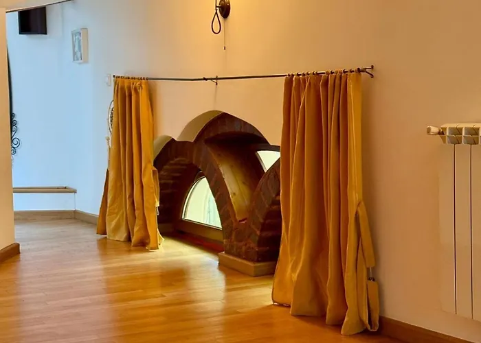 Appartement Macca-villacrosse *