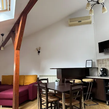 Appartement Macca-villacrosse *
